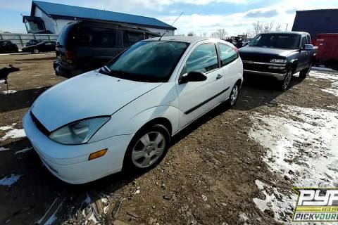 Photo of 2001 Ford Focus
