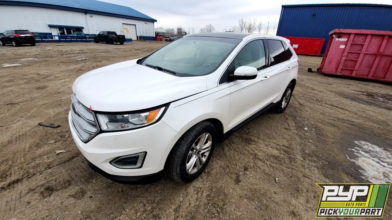 Photo of 2015 Ford Edge