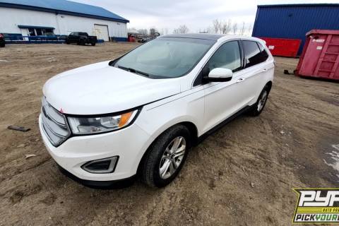 Photo of 2015 Ford Edge