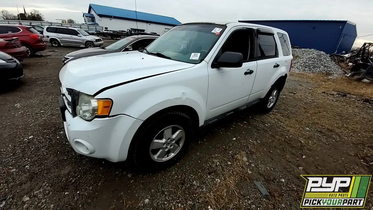 Photo of 2010 Ford Escape