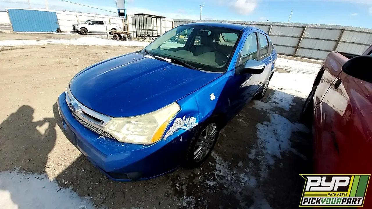Photo of 2010 Ford Focus