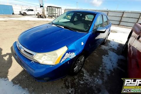 Photo of 2010 Ford Focus
