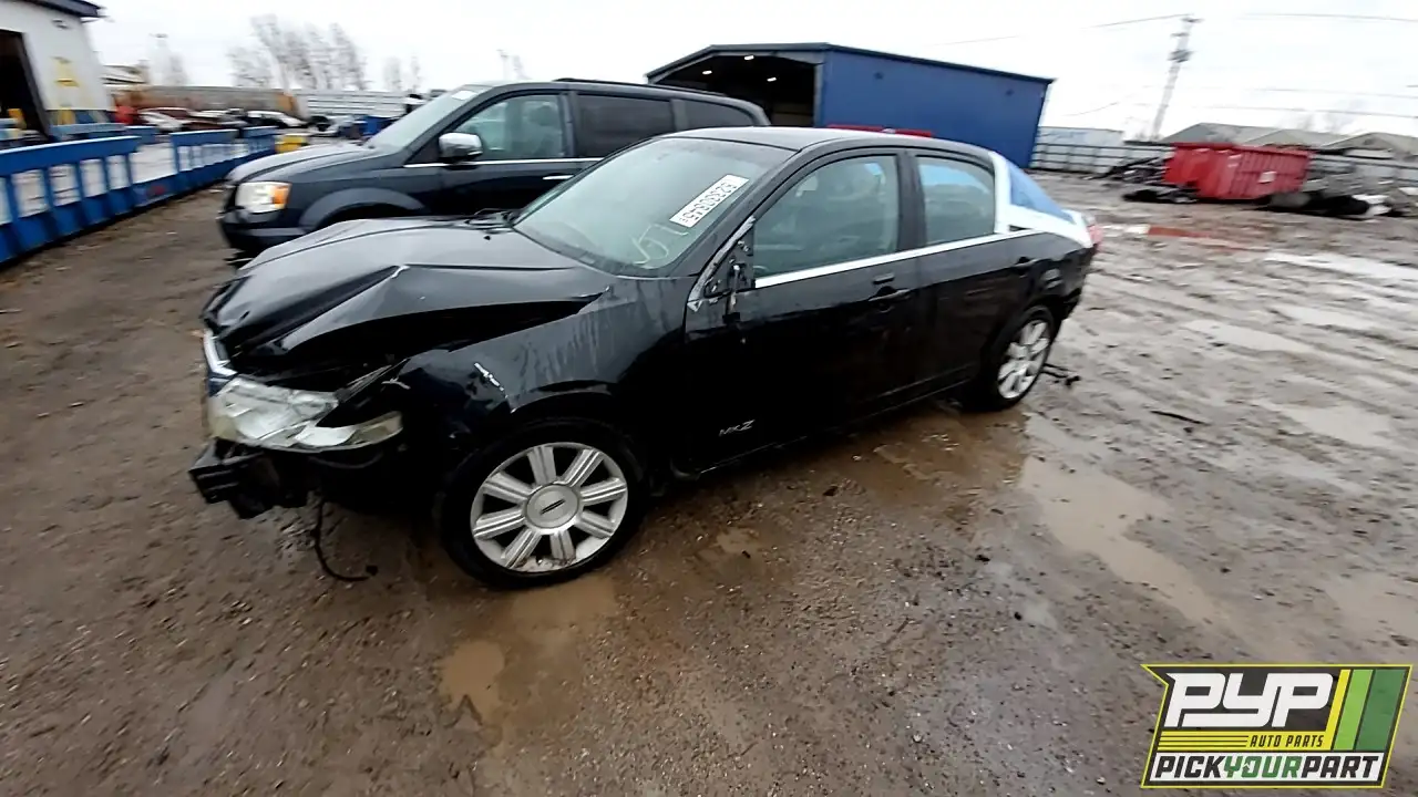 Photo of 2009 Lincoln Mkz