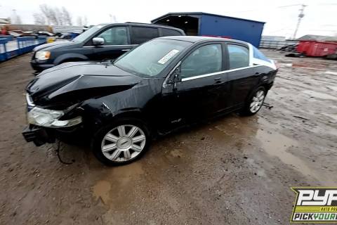 Photo of 2009 Lincoln Mkz