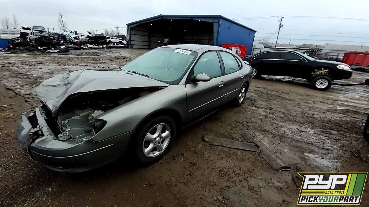 Photo of 2001 Ford Taurus