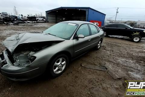 Photo of 2001 Ford Taurus