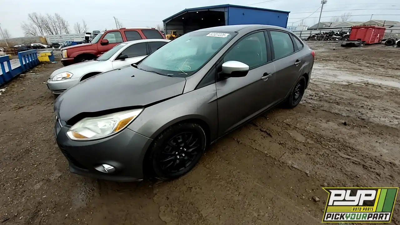 Photo of 2012 Ford Focus