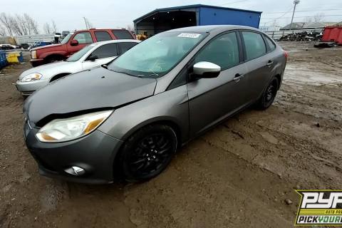 Photo of 2012 Ford Focus