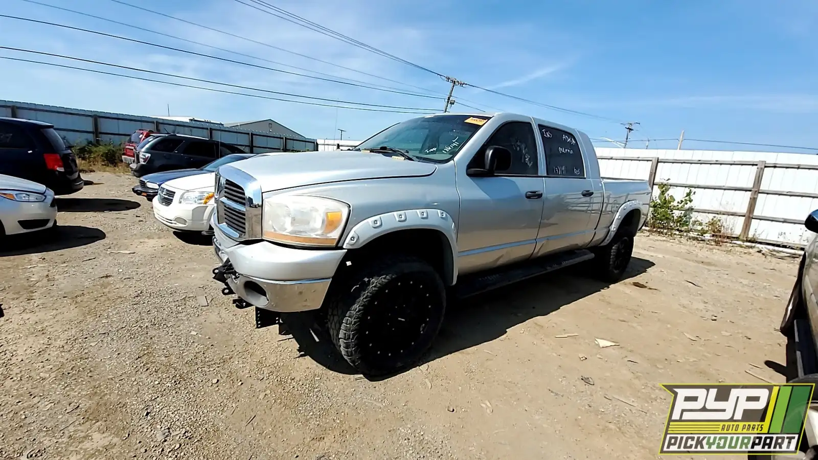Photo of 2006 Dodge Ram 1500
