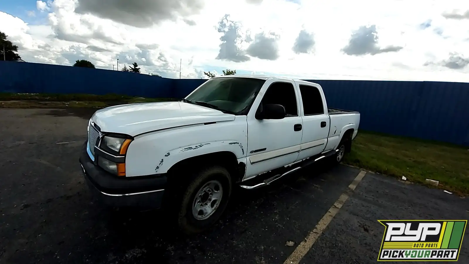 Photo of 2005 Chevrolet Silverado 1500 Hd