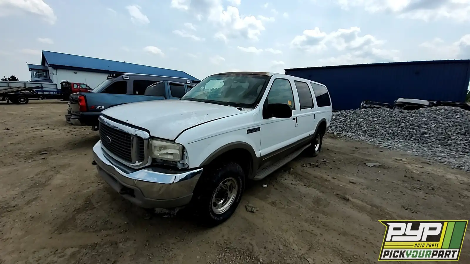 Photo of 2000 Ford Excursion