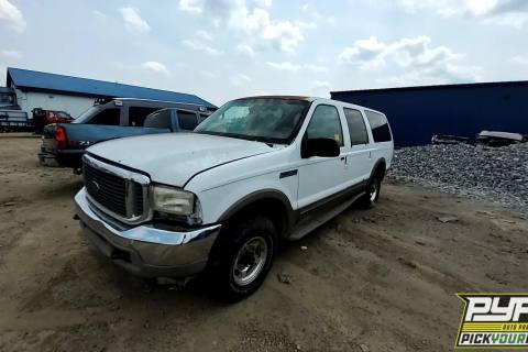 Photo of 2000 Ford Excursion