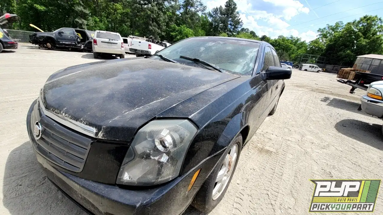 Photo of 2005 Cadillac Cts