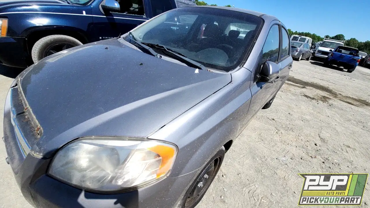Photo of 2010 Chevrolet Aveo
