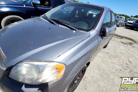 Photo of 2010 Chevrolet Aveo