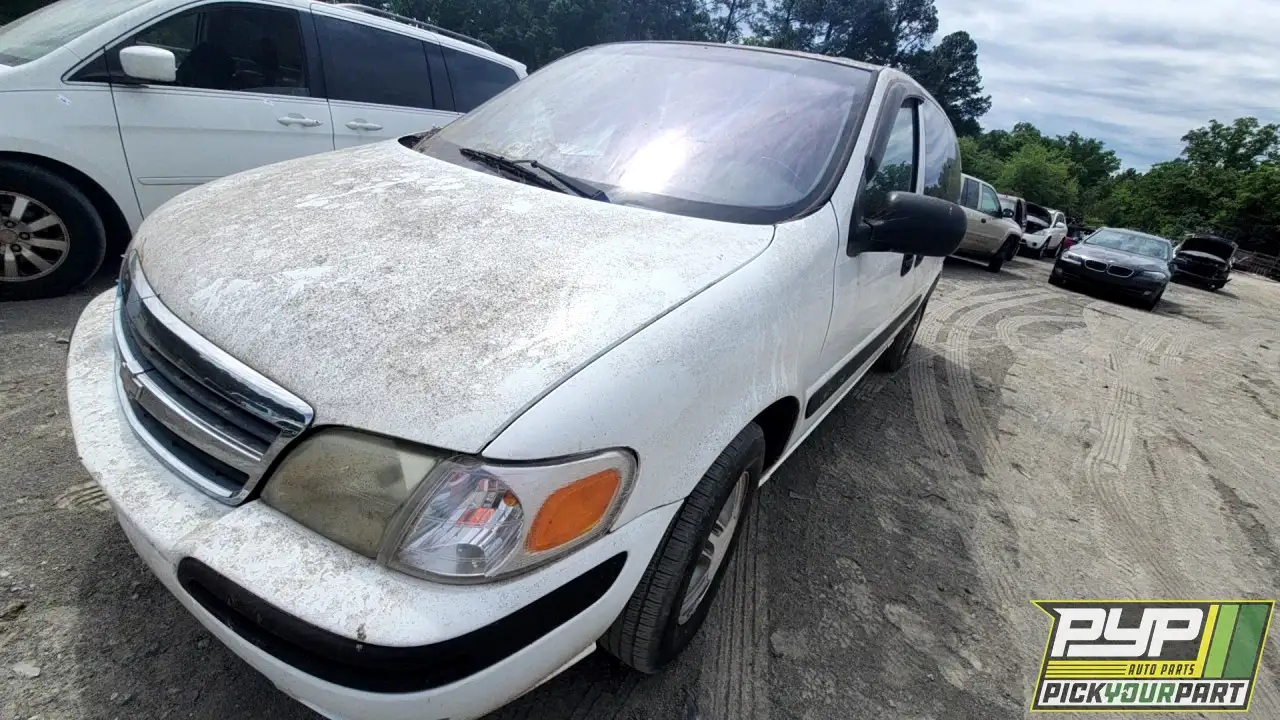 Photo of 2001 Chevrolet Venture