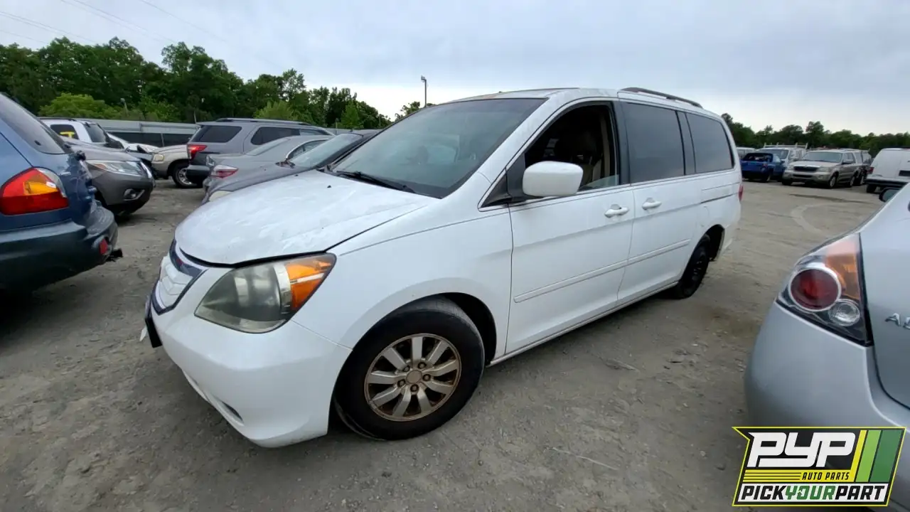 Photo of 2009 Honda Odyssey
