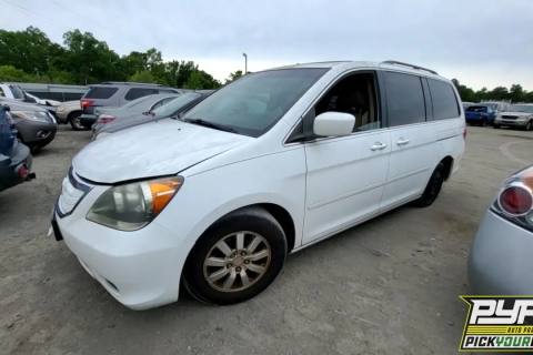 Photo of 2009 Honda Odyssey