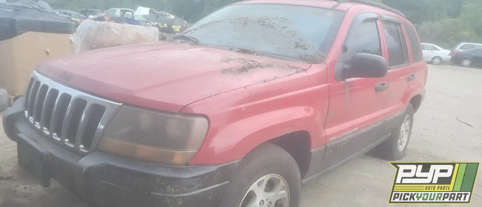 Photo of 1999 Jeep Grand Cherokee