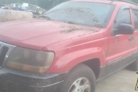 Photo of 1999 Jeep Grand Cherokee