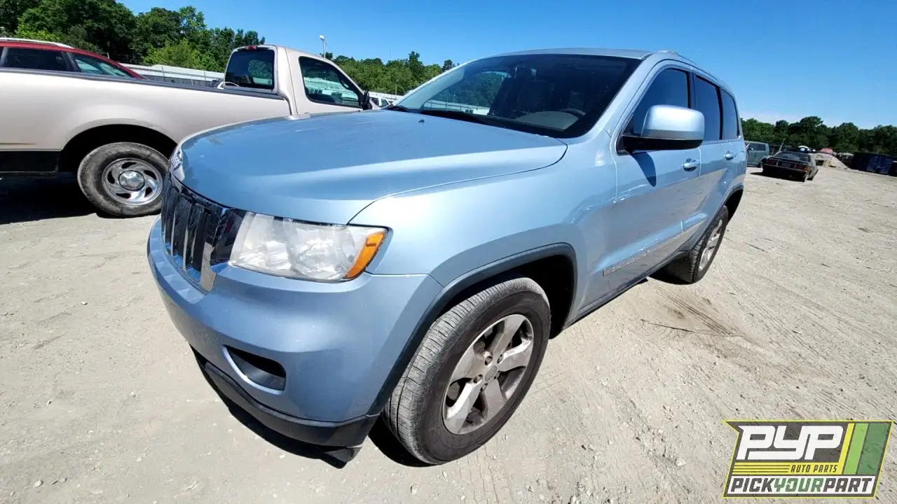 Photo of 2012 Jeep Grand Cherokee