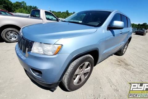 Photo of 2012 Jeep Grand Cherokee