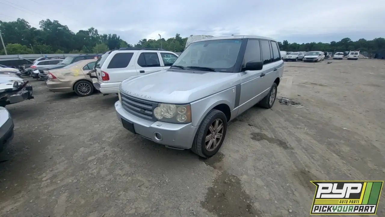Photo of 2009 Land Rover Range Rover