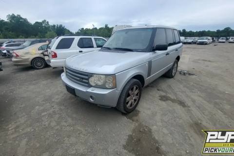 Photo of 2009 Land Rover Range Rover