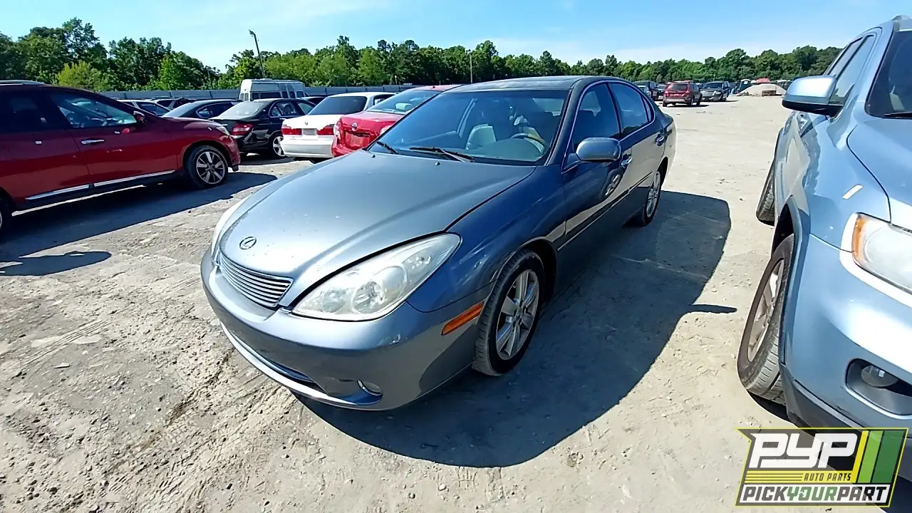 Photo of 2006 Lexus Es330