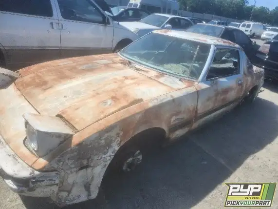 Photo of 1982 Mazda Rx-7