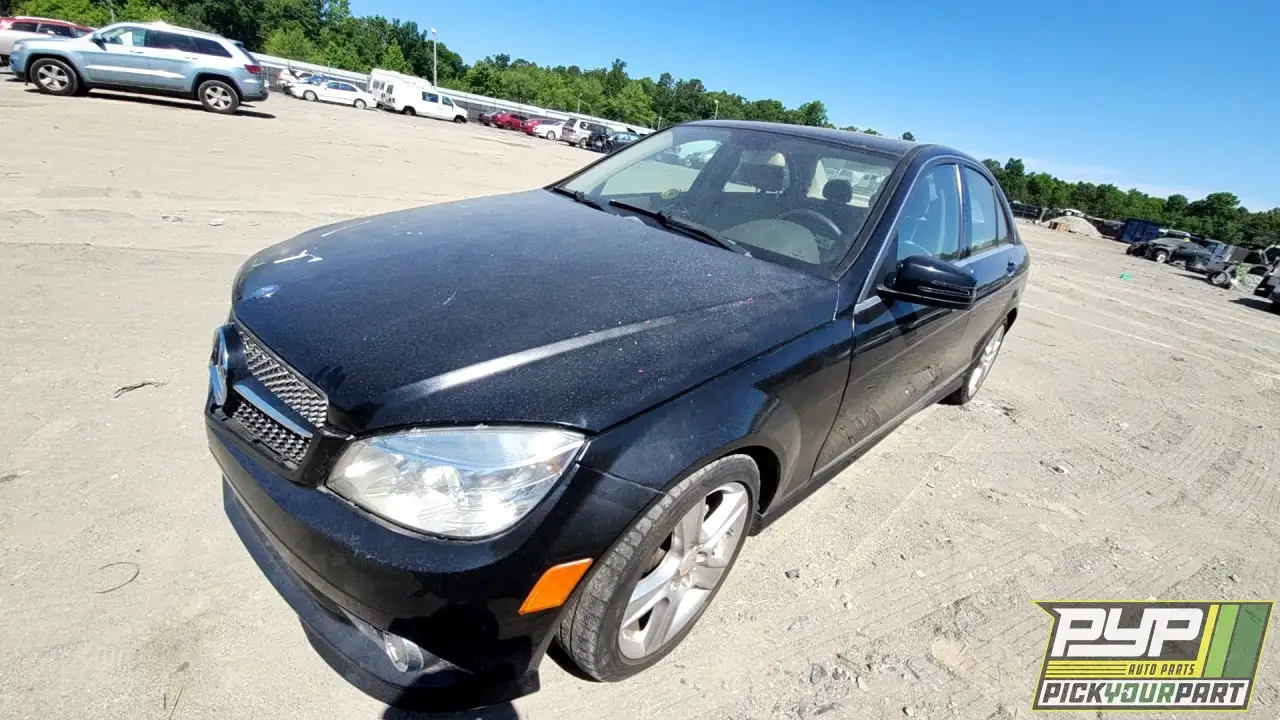 Photo of 2011 Mercedes-Benz C300