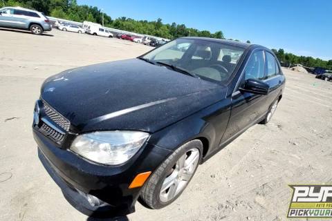 Photo of 2011 Mercedes-Benz C300