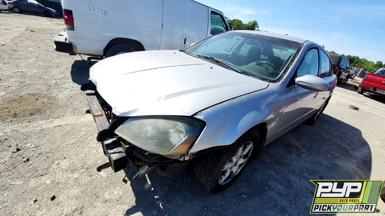 Photo of 2006 Nissan Altima