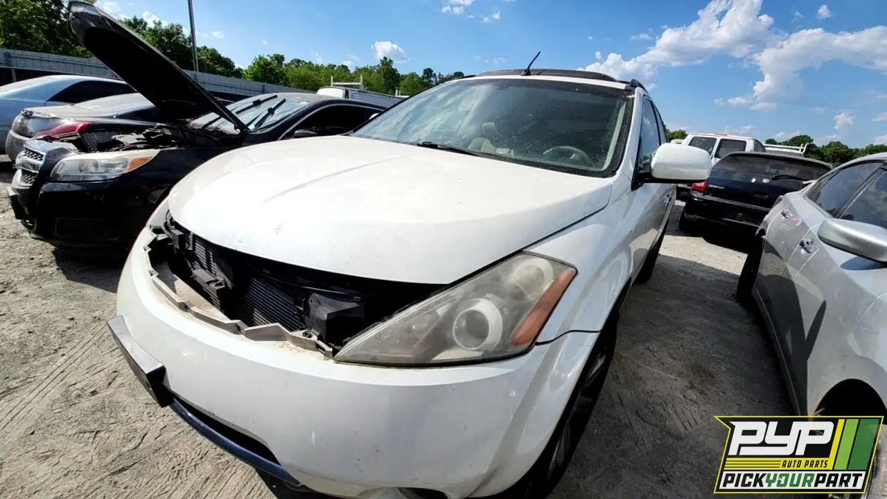 Photo of 2007 Nissan Murano