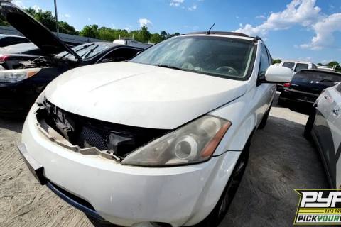Photo of 2007 Nissan Murano