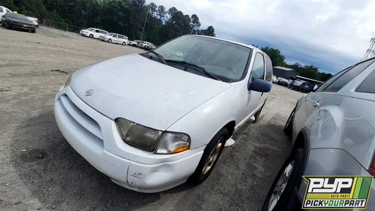Photo of 2002 Nissan Quest