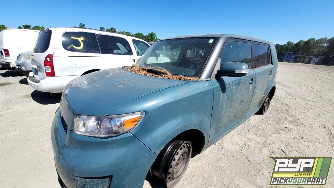 Photo of 2009 Scion Xb