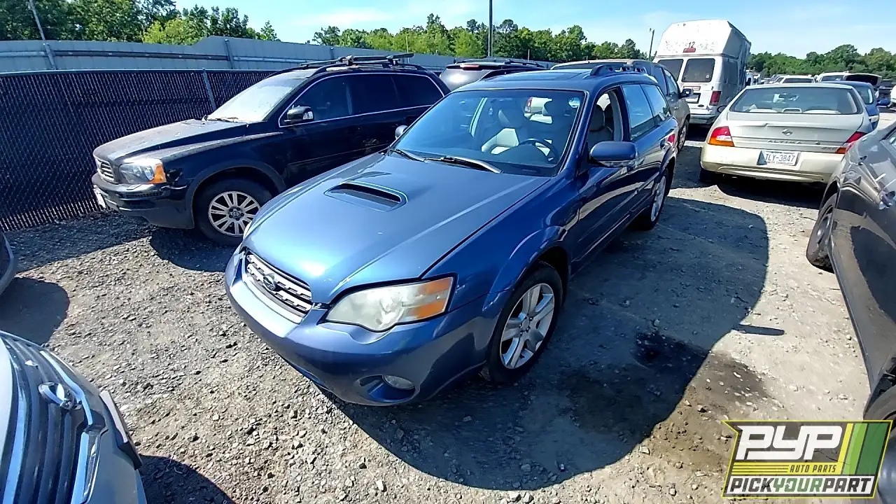 Photo of 2006 Subaru Outback
