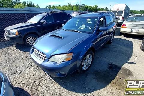 Photo of 2006 Subaru Outback
