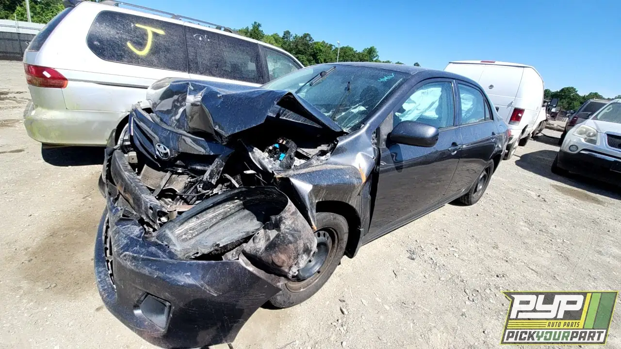 Photo of 2013 Toyota Corolla