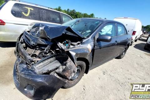 Photo of 2013 Toyota Corolla