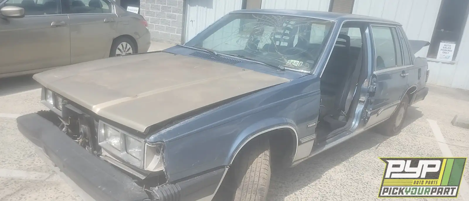 Photo of 1985 Volvo 740