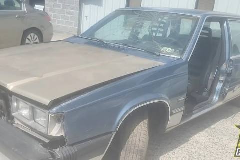 Photo of 1985 Volvo 740
