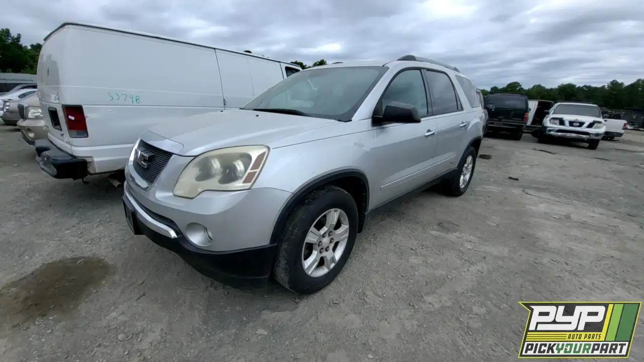 Photo of 2010 Gmc Acadia