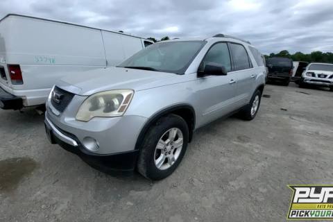 Photo of 2010 Gmc Acadia