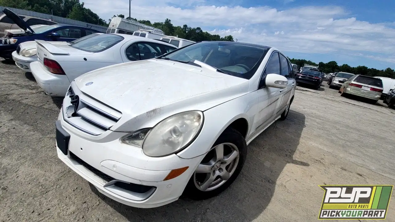Photo of 2007 Mercedes-Benz R350