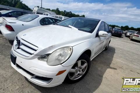 Photo of 2007 Mercedes-Benz R350