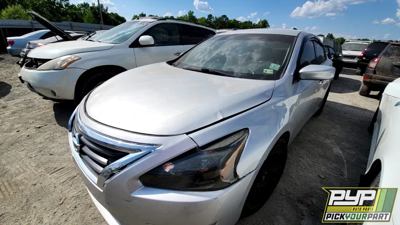 Photo of 2013 Nissan Altima