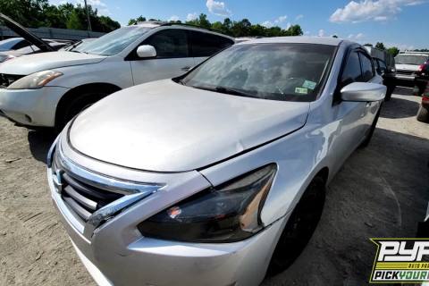 Photo of 2013 Nissan Altima