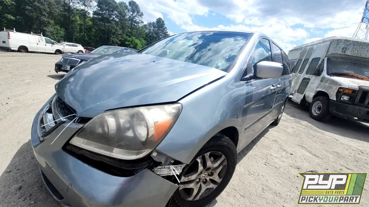 Photo of 2006 Honda Odyssey
